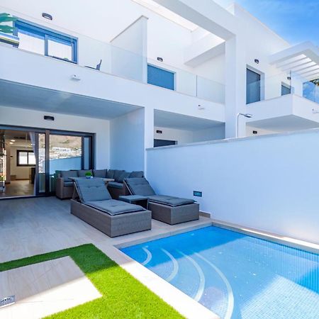 Panoramic Private Pool Home Finestrat Exterior foto
