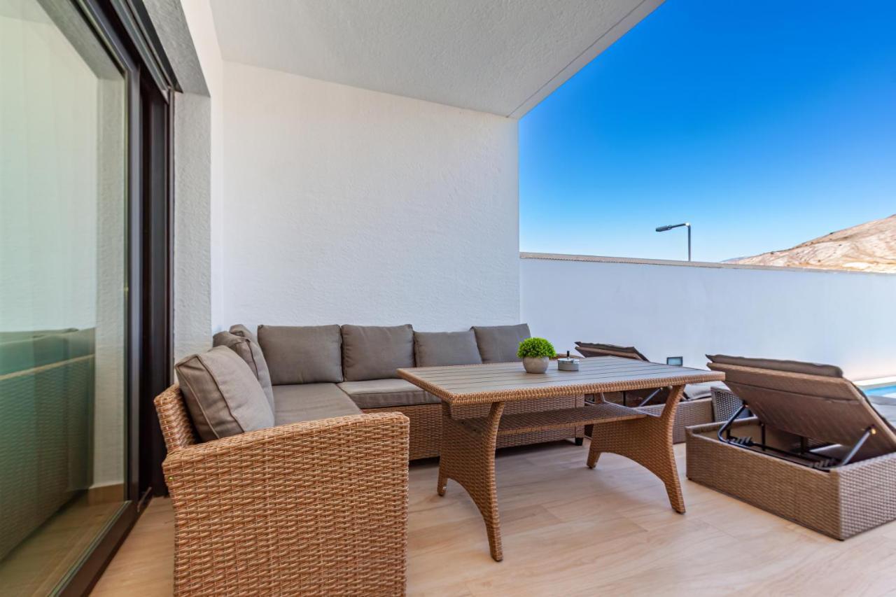 Panoramic Private Pool Home Finestrat Exterior foto