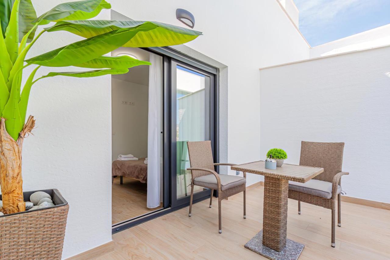 Panoramic Private Pool Home Finestrat Exterior foto